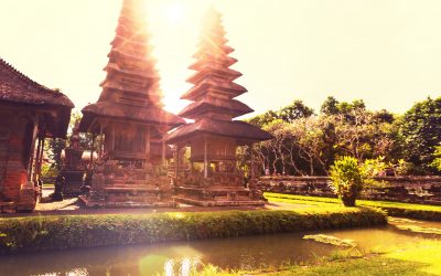 Qoya & Writing Retreat in Bali October 2019